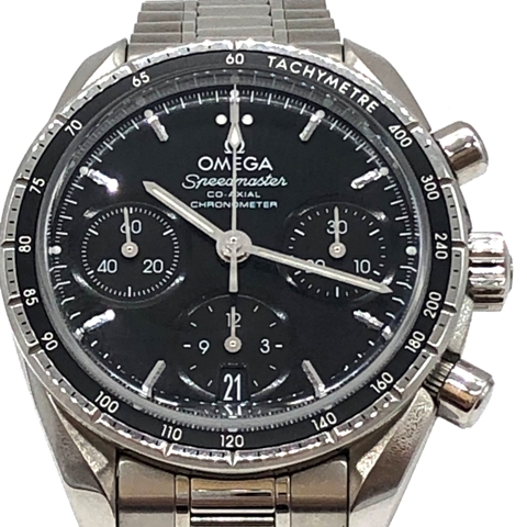 OMEGA スピードマスター　